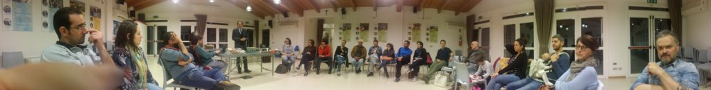 Verbale plenaria 07/04/2017 - sala Villaggio Mafalda 1