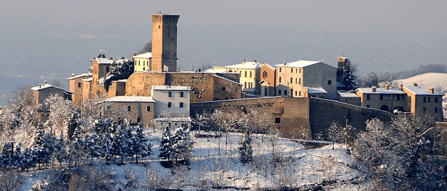 Rocca di Teodorano